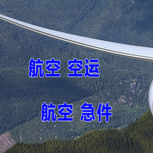 六盘水月照航空空运快递-选东方航空和上海航空